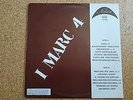 I Marc 4 Nelson Records ?– G.L.P. 1009  ITALIAN LIBRARY 1971 Jazz Easy Listening