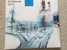 Radiohead BLUE VINYL OK COMPUTER *NEW*