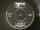 FAIRPORT CONVENTION If I Had A Ribbon Bow UK debut 7