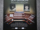 Joy Division - Martin Hannett's Personal Mixes - Ltd GREEN Vinyl (36/150) SEALED