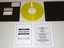 COIL Astral Disaster LP YELLOW VINYL 2017 Prescription Reissue /1000 boyd rice