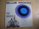 THE MARCELS   BLUE MOON   COLPIX CP 416   1961   33 1/3  LP. RECORD