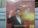 Elias Lopes-Compañia Rare Orig.1st.Press-Homenaje Soneros-Barely Played-