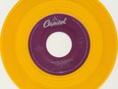 BEATLES 45 single COLORED Vinyl 