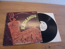 KATMANDU 1971 US PRESS WHITE LABEL PROMO