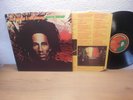 BOB MARLEY & THE WAILERS NATTY DREAD 1974 UK PRESSING RARO
