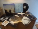 Queen ?– Made In Heaven 90s UK LP + 3X Poster NM Very Rar