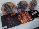 KISS LIVE BUENOS AIRES ARGENTINA 1994 DELUXE BOX SET 3 PICTURE DISC LP