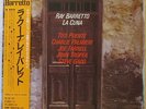 RAY BARRETTO La Cuna LP Top Latin Jazz—Japan Press w/Obi TITO PUENTE John Tropea