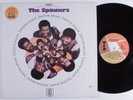 SPINNERS 2nd Time Around VIP LP