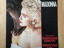 MADONNA Who’s That Girl (Quem E´ Essa Garota?) Brazil promo 12 inch.