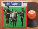 The Beatles , Amiga Trommelcover 1965 , Original