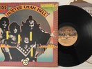 Kiss - Hotter Than Hell - 1974 Album NBLP 7006 (EX) Ultrasonic Clean