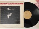 David Bowie Station To Station - 1976 1st Press APL1-1327 VG++ Ultrasonic Clean