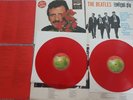 Beatles Vinyl LP Das rote Album 2 red Vinyl + rare Zugaben in Top Qualität