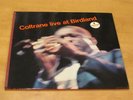 JOHN COLTRANE-LIVE AT BIRDLAND ON IMPULSE A 50 JAZZ LP MINT MINUS STEREO