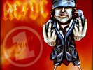 AC/DC VH-1 Uncovered Rehearsals Recordings London '96 SEALED Orange Wax LP Rare