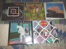 Vintage Vinyl LP RECORDS ROCK JAZZ SOUL COUNTRY SPYRO GYRA