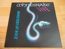 WHITESNAKE -Monsters Of Rock (LIVE) KOREA ONLY LP W/Insert