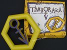 PRINCE TAMBORACCA - Tambourine 1993 VERY RARE Pat Pending Box  FROM NPG STORE