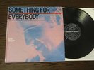 Elvis Presley 1961 Japan Only STEREO LP SOMETHING FOR EVERYBODY  Japanese