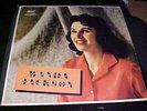 WANDA JACKSON Self Titled First Album Original 1958 Capitol ROCKABILLY LP Ex/VG+