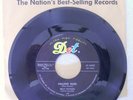 BILLY WOODS & EMERALDS Falling Rain Rare Doo Wop 1960 Near Mint Vinyl