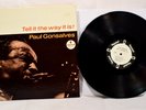 Paul Gonsalves Impulse Mono A55 Tell It The Way It Is Rare White Label M-/M-