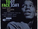 BABY FACE WILLETTE Face To Face BLUE NOTE 4068 LP mono NY USA