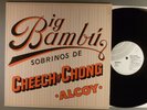 Cheech & Chong  Big Bambu   Comedy  With Rolling Paper Insert