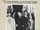 Bob Dylan JOHN WESLEY HARDING EP Australian RARE 7