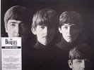 BEATLES, The - With The Beatles (mono) (remastered) - Vinyl (180 gram vinyl LP)