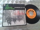 EP LES BEATLES - A HARD DAYS NIGHT - SOE 3757 - AVEC LANGUETTE -