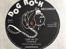 UNDERDOG LIFE AT 21 / BLUE WATER 7