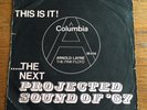 PINK FLOYD ARNOLD LANE  THE PROJECTED SOUND OF '67 ORIGINAL  SLEEVE  ONLY