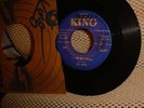 Mac Curtis 45rpm KING  'If I Had Me a Woman'  'Just So You Call Me' original vg+