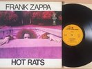 Frank Zappa - Hot Rats - 1969 Vinyl LP Gatefold Album EX-/VG Reprise A1/B1