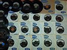 LONDON LABEL x 25 JERRY WALLACE Little Richard THE FLIPS Ray Stevens FATS DOMINO