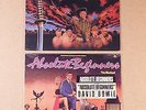 DAVID BOWIE SEALED MERRY CHRISTMAS MR. LAWRENCE ABSOLUTE BEGINNERS SOUNDTRACK LP