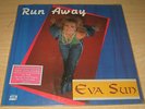 EVA SUN Run Away LP Still Sealed   Newton Family  EURO Hungari Pop KOREA