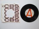 The Onyx ?– Time Off / Movin' On, CBS PROMO 4635, EXCELLENT CONDITION