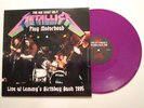 METALLICA PLAY MOTORHEAD LP RARE IMPORT 100 COPIES PURPLE VINYL IMPORT LEMMY
