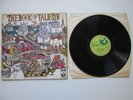 DEEP PURPLE THE BOOK OF TALIESYN SHVL751 HARVEST RECORDS 1969 UK 1ST PRESS 1g1g