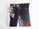 The Rolling Stones: Sticky Fingers   Limited Deluxe Edition   180 Gram   2 x LP