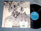 THE BEATLES - REVOLVER - STEREO FLIPBACK - 60'S  LP NEW ZEALAND NZ