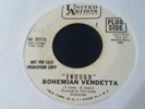 BOHEMIAN VENDETTA - 