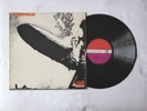 LED ZEPPELIN FIRST Orange Front PLUM/ORANGE VERY EARLY PRESSING