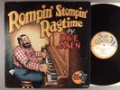 Dave Jasen  Rompin' Stompin' Ragtime   R. Crumb Cover Art