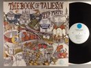 Deep Purple  The Book Of Taliesyn   Hard Rock; Psych  Shrink Wrap Hype Sticker