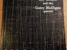 Lee Konitz and the Gerry Mulligan Quartet-Pacific Jazz PJLP-10 10